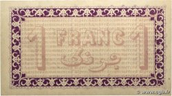 1 Franc ALGÉRIE Alger 1914 JP.137.01 pr.NEUF