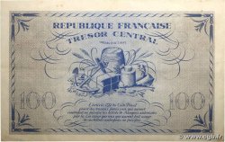 100 Francs MARIANNE FRANCE  1943 VF.06.01b TTB+