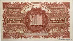 500 Francs MARIANNE fabrication anglaise FRANCE  1945 VF.11.02 NEUF