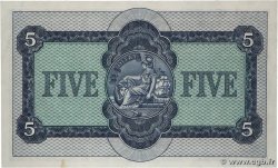 5 Pounds SCOTLAND  1962 P.167a AU