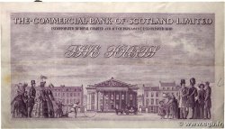 5 Pounds SCOTLAND  1951 PS.333 VF