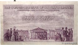 5 Pounds ÉCOSSE  1953 PS.333 pr.TTB