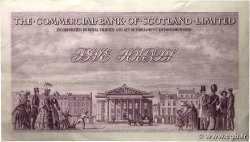 5 Pounds ÉCOSSE  1957 PS.333 TTB