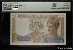 50 Francs CÉRÈS FRANCIA  1936 F.17.29 SC