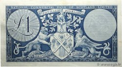 1 Pound ÉCOSSE  1959 P.265 TTB