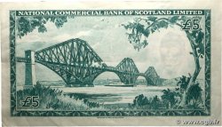 5 Pounds ÉCOSSE  1959 P.266 TTB