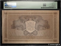 1000 Markkaa FINLANDIA  1922 P.067a EBC+