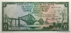 1 Pound SCOTLAND  1964 P.269a EBC+
