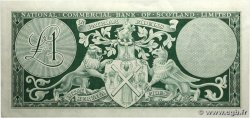 1 Pound SCOTLAND  1966 P.269a XF