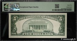 5 Dollars ESTADOS UNIDOS DE AMÉRICA  1928 P.379f FDC