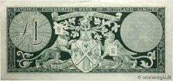 1 Pound SCOTLAND  1967 P.271a fVZ