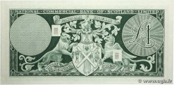 1 Pound ÉCOSSE  1968 P.274a SPL