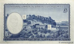 5 Pounds ÉCOSSE  1968 P.275a pr.SUP