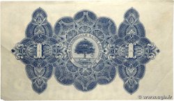 1 Pound SCOTLAND  1935 P.189b fSS