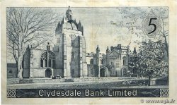 5 Pounds SCOTLAND  1967 P.203 MBC