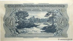 1 Pound SCOTLAND  1952 P.191a VF