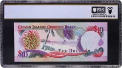 10 Dollars CAYMAN ISLANDS  1996 P.18b UNC-