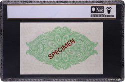 10 Pounds Spécimen ÎLES FALKLAND  1982 P.11cs NEUF