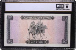 10 Dinars LIBYE  1971 P.37a pr.NEUF