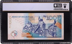 1000 Rupees Numéro spécial ÎLE MAURICE  1998 P.47 NEUF