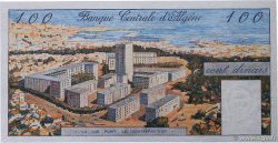 100 Dinars ALGERIEN  1964 P.125b fST