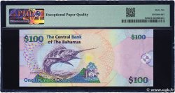 100 Dollars BAHAMAS  2009 P.76a ST