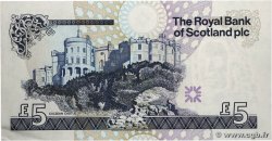 5 Pounds SCOTLAND  2010 P.352e fST+