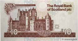 10 Pounds SCOTLAND  2007 P.353b ST