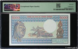 1000 Francs type 1974 KAMERUN  1982 A.154f ST