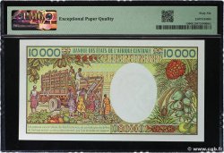 10000 Francs type 1983 ZENTRALAFRIKANISCHE REPUBLIK  1983 A.192b ST