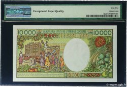 10000 Francs type 1983 TCHAD  1985 A.289b NEUF