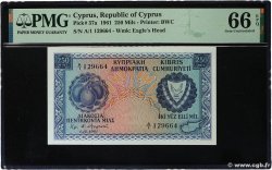 250 Mils ZYPERN  1961 P.037a