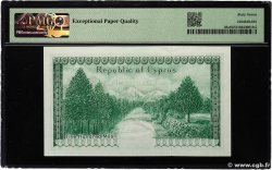 500 Mils ZYPERN  1961 P.038a ST