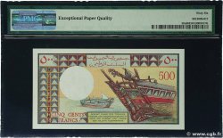 500 Francs DJIBOUTI  1979 P.36a NEUF