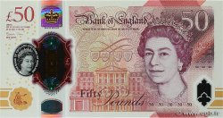 50 Pounds ENGLAND  2020 P.397