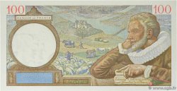 100 Francs SULLY FRANCE  1940 F.26.30 pr.NEUF