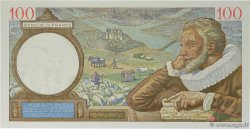 100 Francs SULLY FRANCE  1940 F.26.30 pr.NEUF