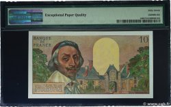 10 Nouveaux Francs RICHELIEU FRANCE  1961 F.57.16 NEUF