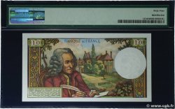 10 Francs VOLTAIRE FRANCE  1968 F.62.33 pr.NEUF