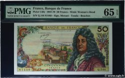50 Francs RACINE FRANCE  1969 F.64.14 NEUF
