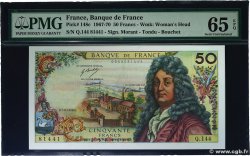 50 Francs RACINE FRANCE  1969 F.64.14 NEUF