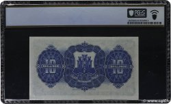 10 Shillings GIBRALTAR  1958 P.14c pr.NEUF