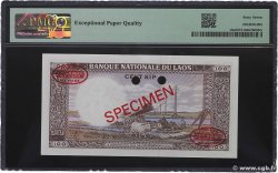 100 Kip Spécimen LAOS  1974 P.16s NEUF