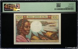100 Francs MALI  1972 P.11 pr.NEUF