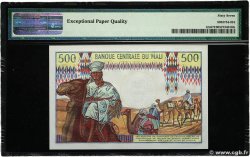 500 Francs MALI  1973 P.12c NEUF