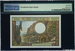 1000 Francs MALI  1970 P.13d NEUF