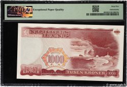 1000 Kroner NORVÈGE  1980 P.40b NEUF