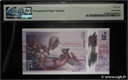 20 Pounds ÉCOSSE  2019 P.372b NEUF