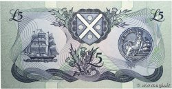 5 Pounds SCOTLAND  1994 P.116b UNC-