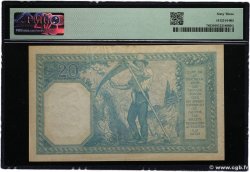 20 Francs BAYARD Petit numéro FRANCE  1916 F.11.01A1 pr.NEUF